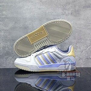 Adidas阿迪达斯美式复古潮流透气2026新款复古薄底德训鞋休闲板鞋