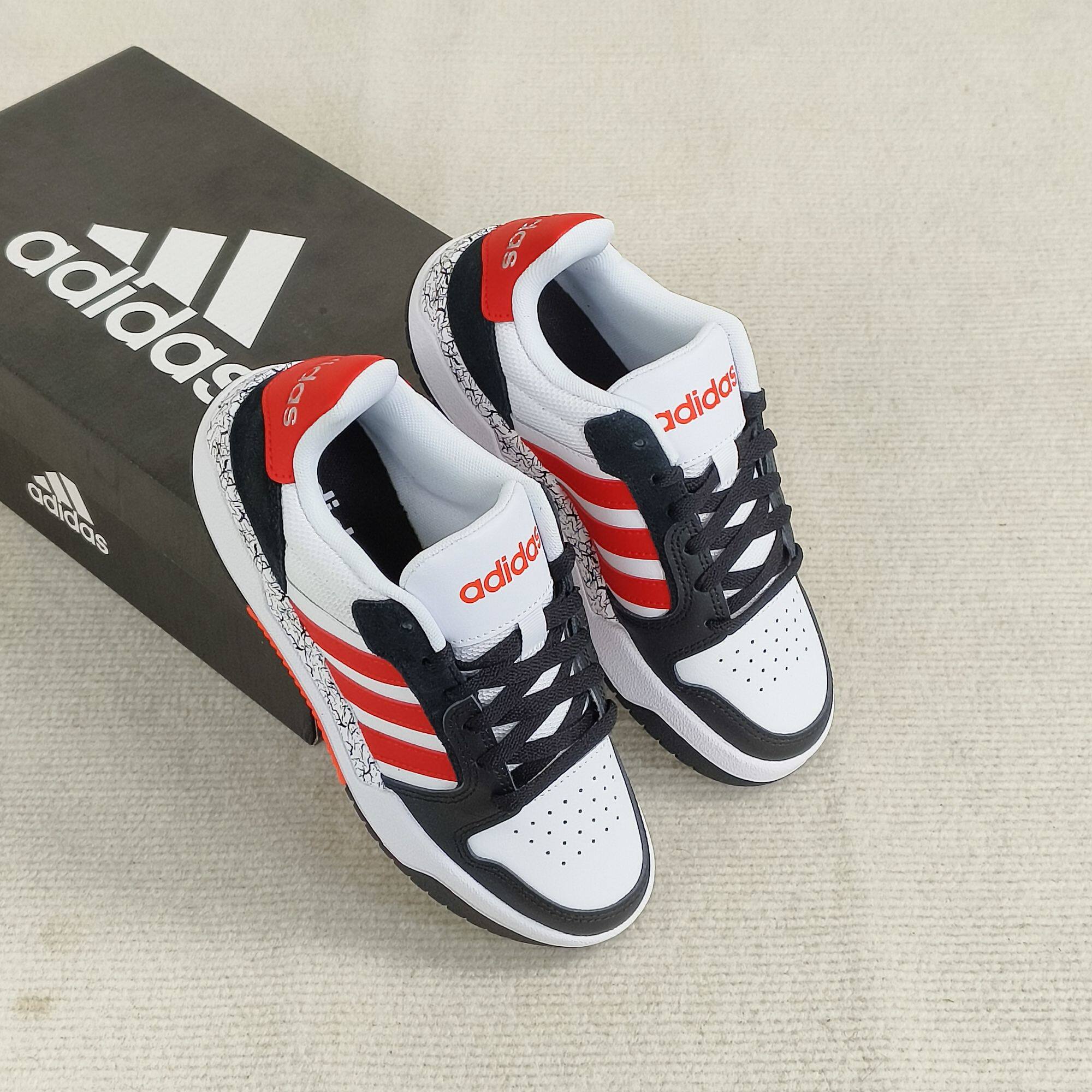 Adidas阿迪达斯正品男款潮款爆款2026新款复古运动休闲鞋防滑板鞋