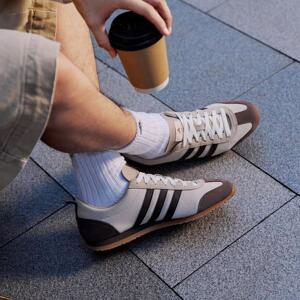 Adidas阿迪达斯正品春季鞋子德训鞋男女款复古时尚潮流运动休闲鞋