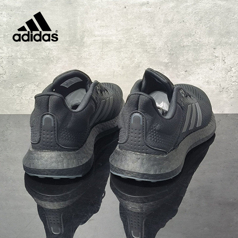 Adidas/阿迪达斯官方正品秋季休闲潮鞋男士运动透气跑步鞋JP6341