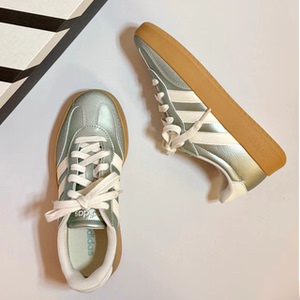 Adidas阿迪达斯正品秋冬女鞋美式复古潮流运动百搭板鞋JQ6663