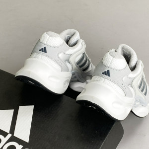 Adidas/阿迪达斯正品MEGASTRIDE男女同款时尚厚底老爹鞋JR6334