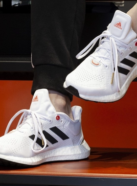 Adidas阿迪达斯正品明星同款运动鞋通勤百搭鞋子轻便运动鞋GY5099