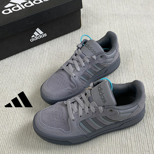 潮运动休闲板鞋 Adidas阿迪达斯正品 2026爆款 春秋新款 KI8456 男女鞋