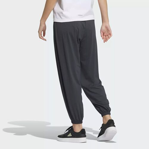 Adidas阿迪达斯男夏季爆款冰感垂直长裤防晒骑行户外防晒裤JJ1338