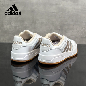 Adidas阿迪达斯正品男女夏季少年感复古篮球风运动透气板鞋JP9960