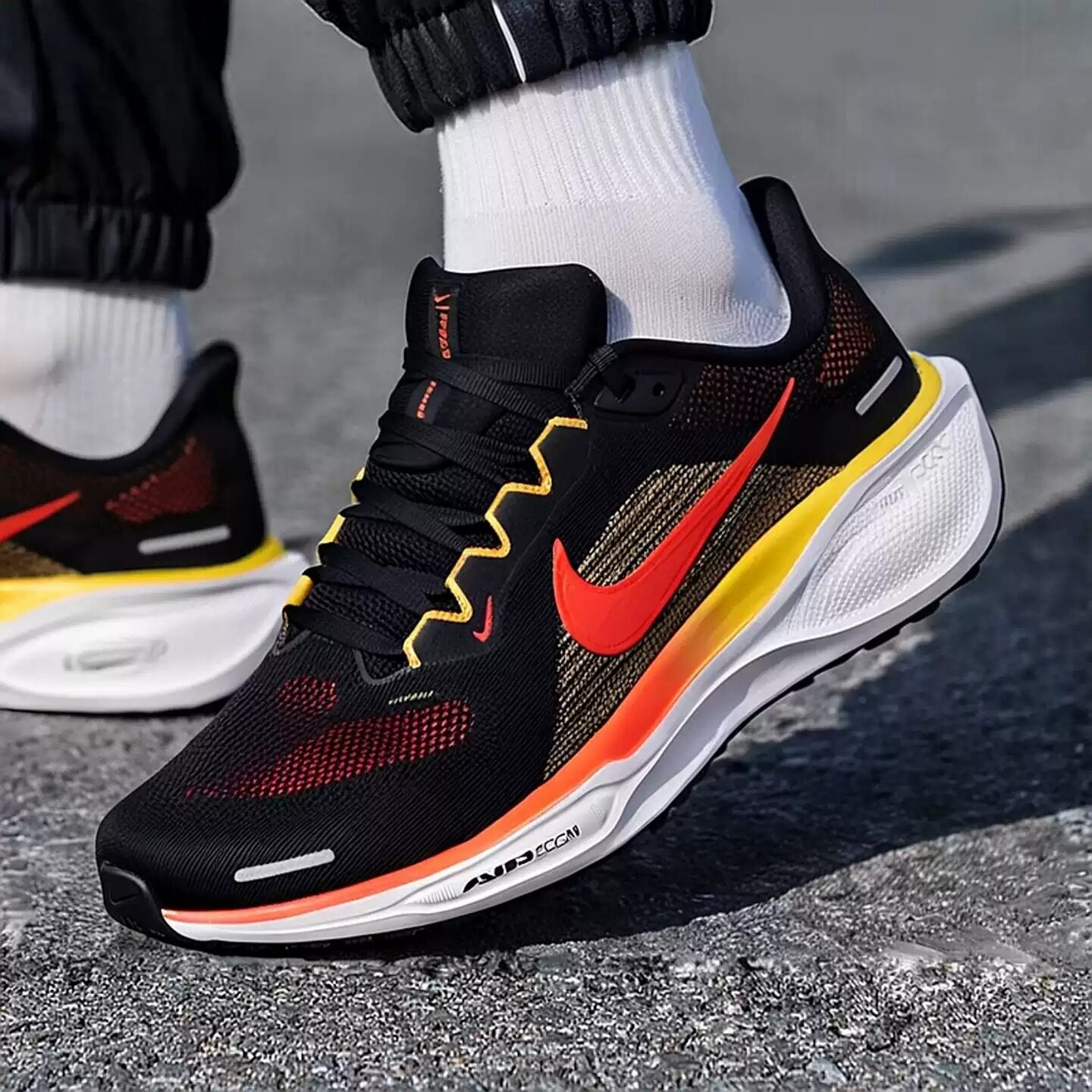NIKE耐克男2026春季新款飞马公路慢跑运动鞋训练跑步鞋FD2722-016