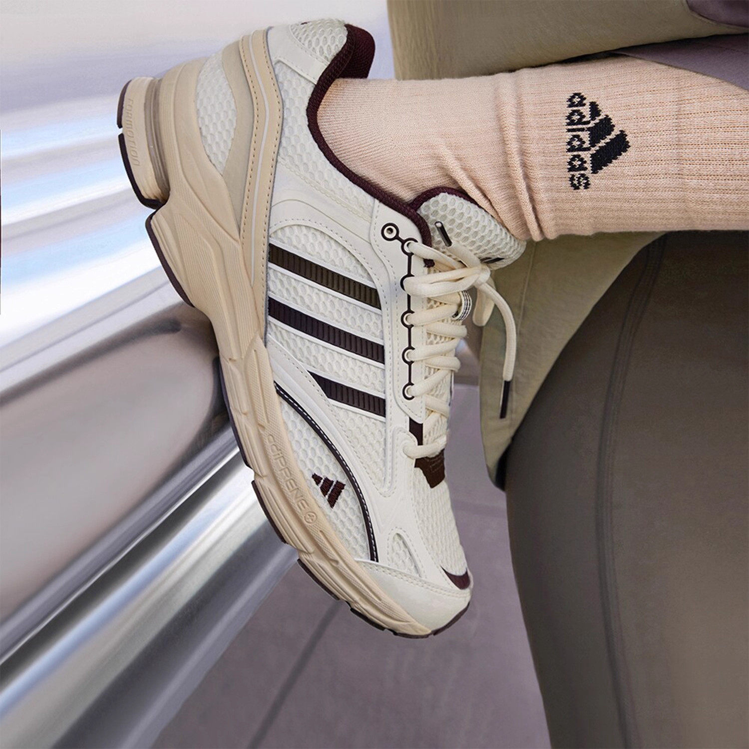 Adidas阿迪达斯正品秋冬男鞋女鞋复古潮流运动百搭休闲鞋JH8026