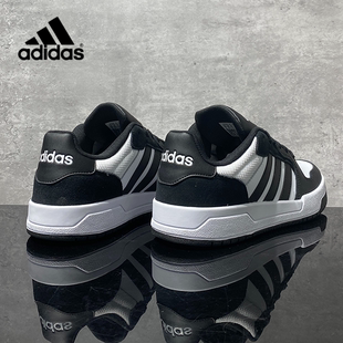 正品Adidas阿迪达斯男女夏季新款爆款潮鞋透气休闲运动板鞋JI2560