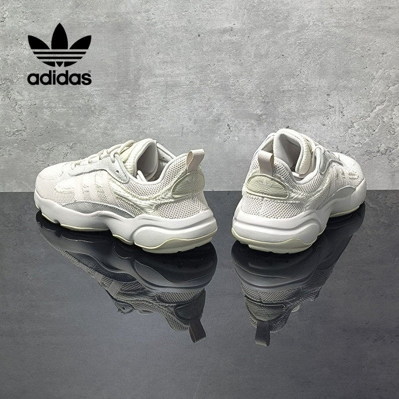 正品Adidas阿迪达斯透气老爹鞋