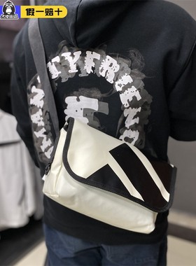 阿迪达斯男包女包休闲单肩包运动包印花时尚斜挎包邮差包JP0419