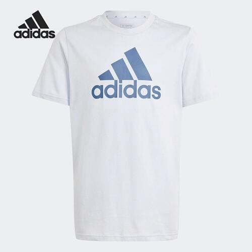 Adidas/阿迪达斯大童舒适T恤