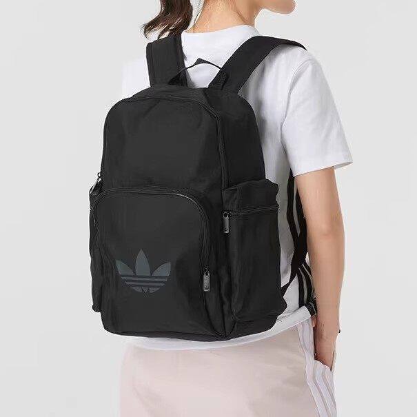 adidas三叶草双肩背包