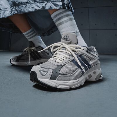 adidas阿迪达斯正品男女休闲鞋2026新款系带耐磨运动老爹鞋KH6040