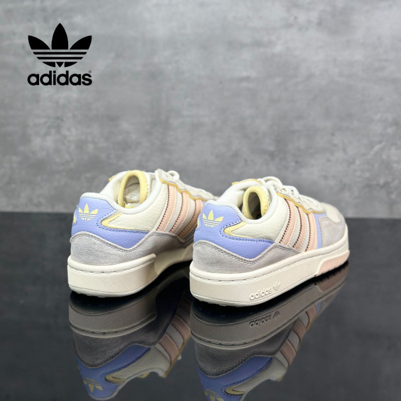 Adidas阿迪达斯正品三叶草男女2026款旅游鞋百搭运动休闲鞋ID4076