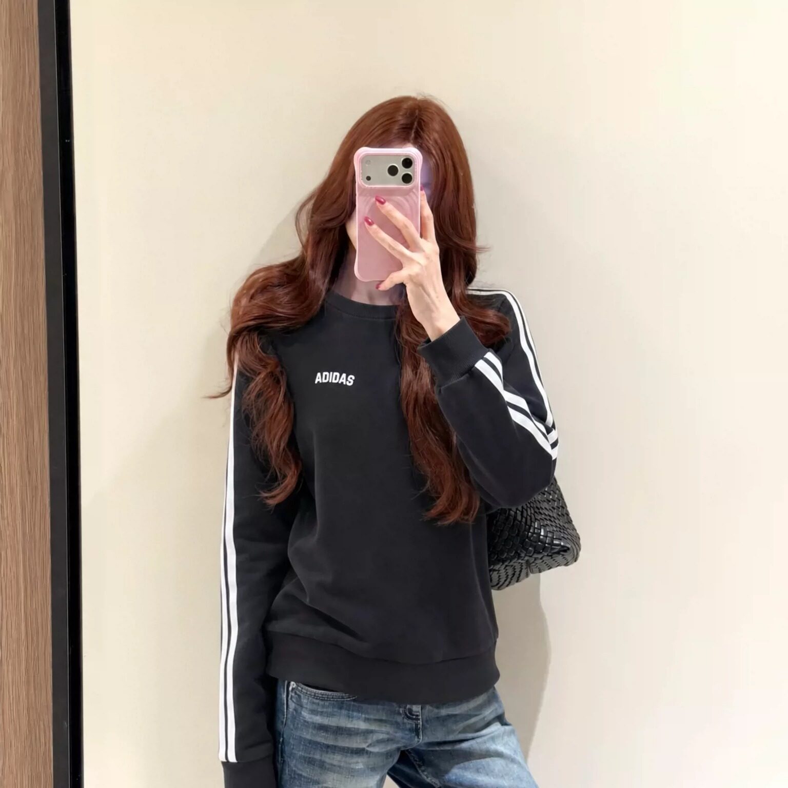【正品出片Adidas阿迪达斯卫衣】