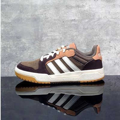 官方正品阿迪达斯板鞋男女厚冬款
