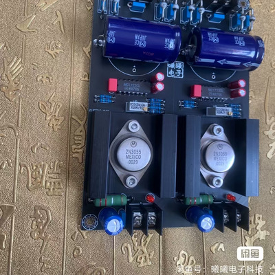 瑞士STUDER线性电源