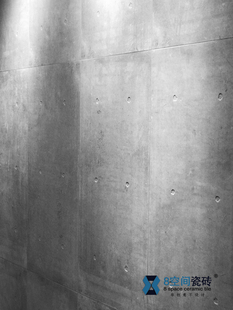 8空间 1200凹凸质感仿古地砖背景墙砖 城外印记大规格水泥瓷砖600