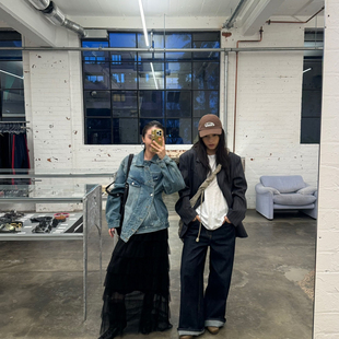 IN.CHOOSE U笑笑家 韩版复古浪漫小众设计蛋糕纱裙半身裙 89868