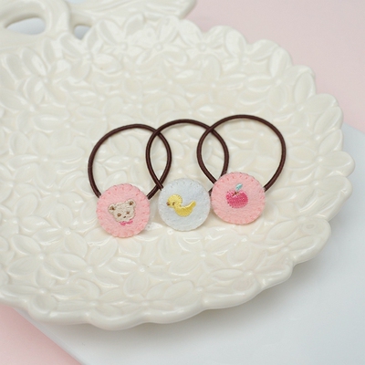 发绳日本皇室御用小鸡苹果