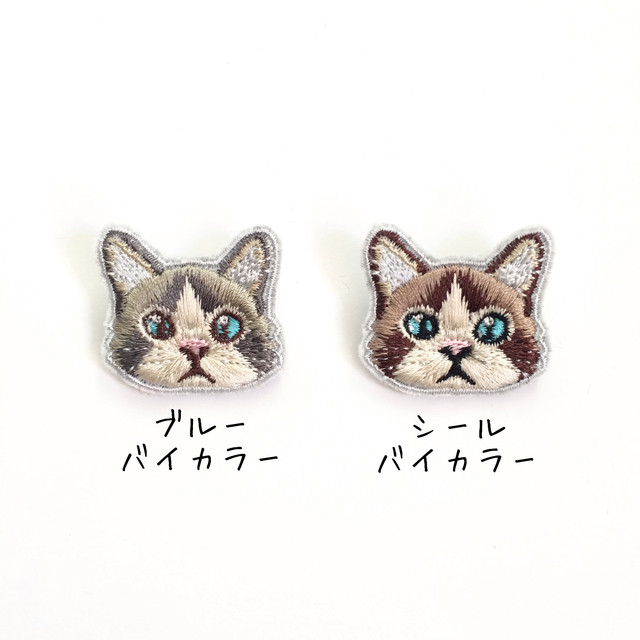 日本进口机器绣 高密度刺绣工艺 来图定做个性化定制布贴刺绣徽章