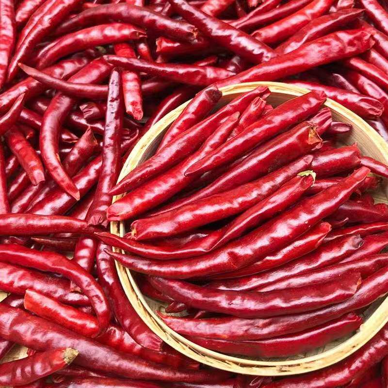 云南丘北辣椒干85g红辣椒干辣子调味品香辣调料干货裕泰兴特产