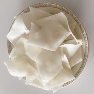 云南特产腾冲大救驾炒饵块片200克/500克传统风味干饵块