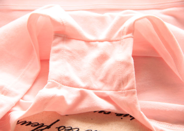 Slip jeunesse simple en coton - Ref 654796 Image 4