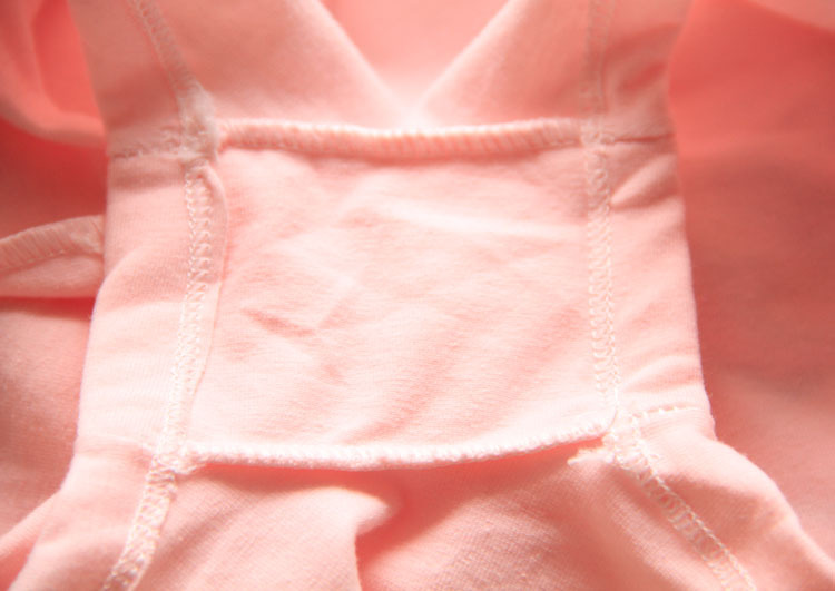 Slip jeunesse simple en coton - Ref 654796 Image 3