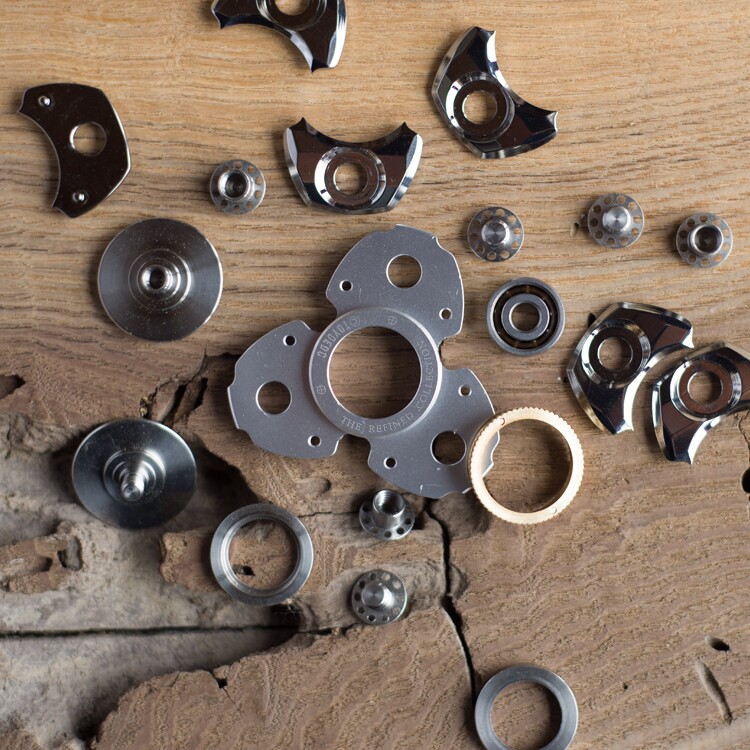 Finger spinner TOYOEDC - Ref 2615934 Image 4