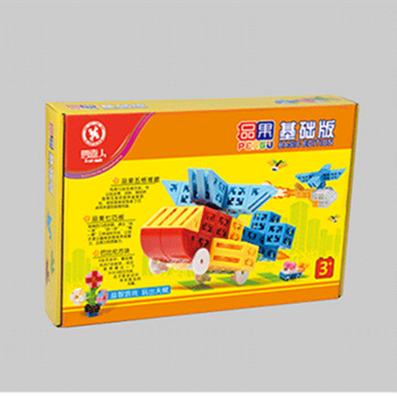 现货 品果积木 品果基础版