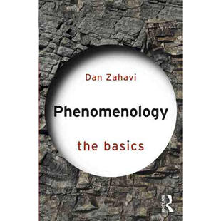 预售 Basics 现象学：基础 英文正版 The 按需印刷 Phenomenology 进口书