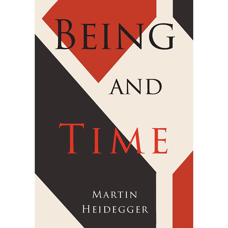 【预售 按需印刷】存在与时间 Being and Time 哲学文学 英文正版书籍