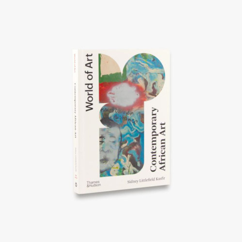 【中图原版】Contemporary African Art：World of Art 当代非洲艺术 英文原版进口艺术书