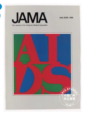 【全年订阅】jama: journal of the american medical association 美国医学会志 英文原版进口年订48期 出版 期刊杂志 报刊书籍