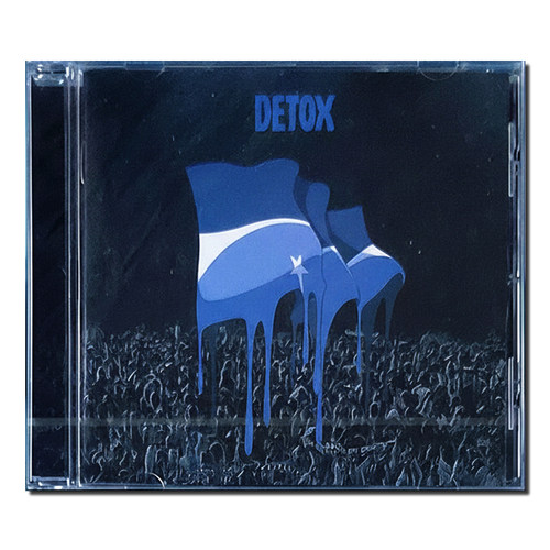 【原装进口】ONE OK ROCK DETOX 一刻摇滚乐队 排毒 专辑 CD唱片