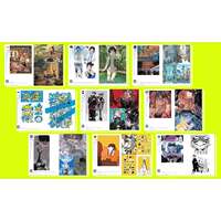 In-stock VISIONS2026 Illustration BOOK, pixivp Station Illustration Yearbook, original Japanese mogumo cover Illustrator Book, in the style of Xiaomi Mountain Dance, a collection of works by 170 Japanese ILLUSTRATORS, imported book thumbnail 3