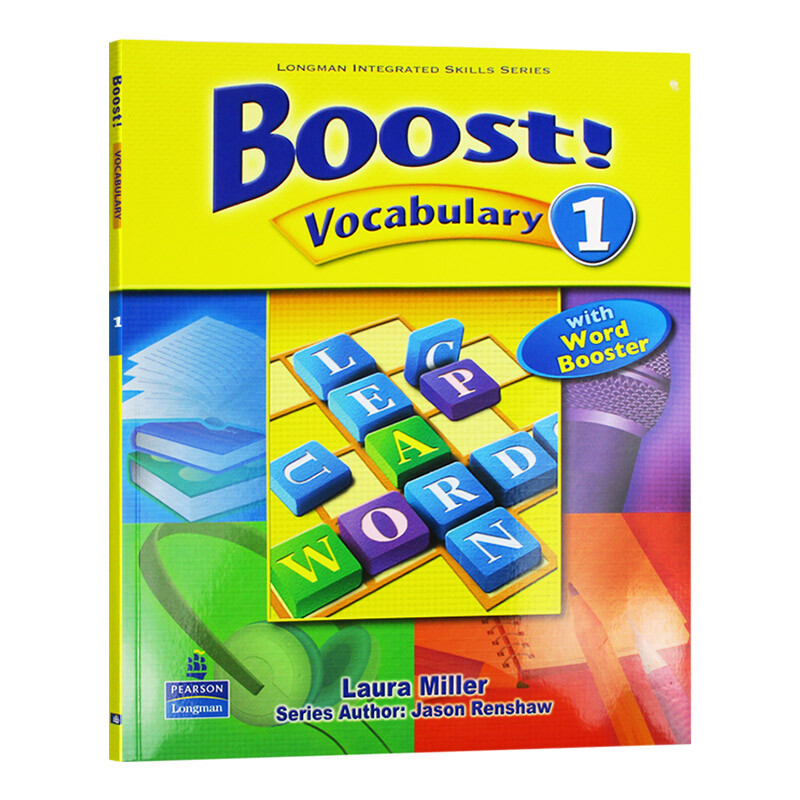 Boostvocabulary1英文原版