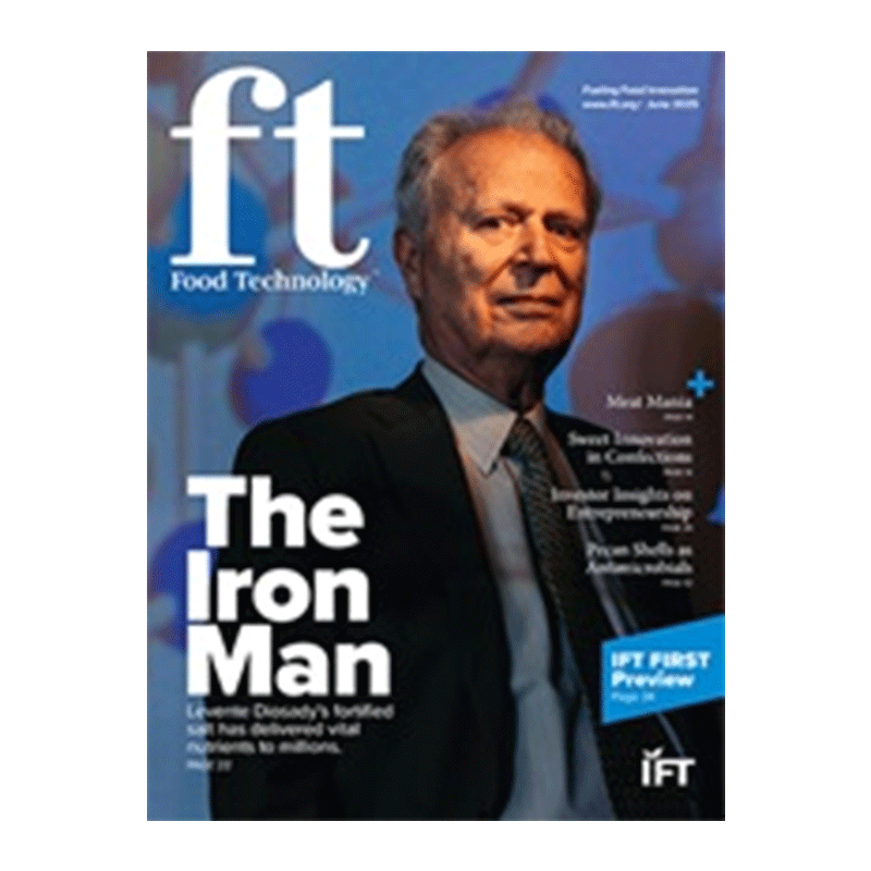 【全年订阅】Food Technology食品技术 英文原版进口 年订11期 美国出版 期刊杂志 报刊书籍