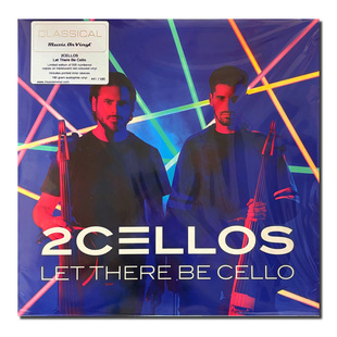 提琴双杰 进口 双杰再起 限量红胶 MOVCLR045 LP黑胶唱片 原装