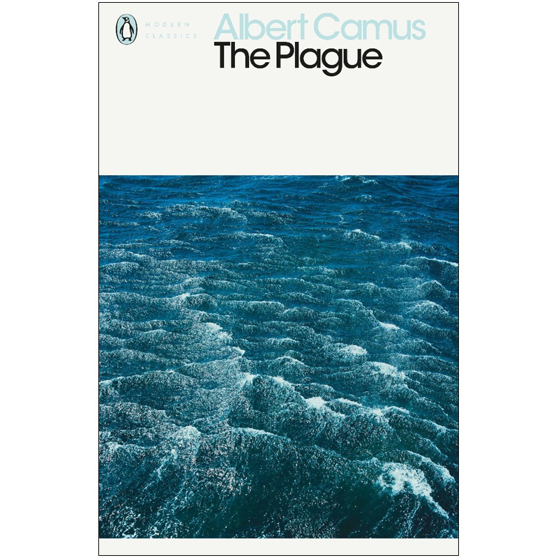 ThePlague鼠疫英文原版