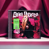 艾薇儿 进口 精选集 CD唱片 车载CD 碟片 原装