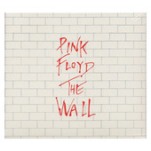 原装 欧版 进口 The 摇滚 平克·弗洛伊德专辑 Wall迷墙 2CD唱片