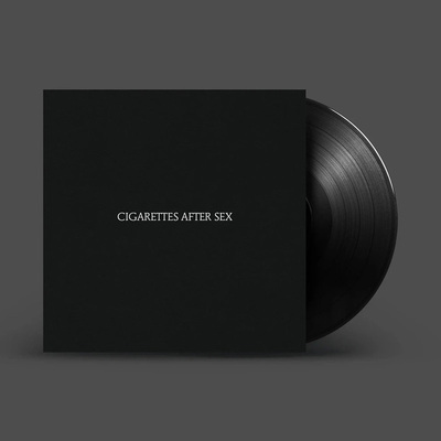 【原装进口】Cigarettes after Sex 事后烟乐队 专辑 LP黑胶唱片