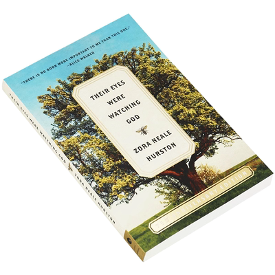 【预售 按需印刷】他们眼望上苍 Their Eyes Were Watching God 凝望上帝 全英文版小说 进口书 正版