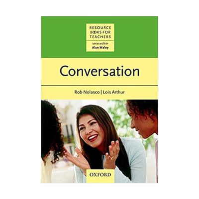 Conversation   进口书籍书本 纯全英文版正版原著进口原版英语书籍