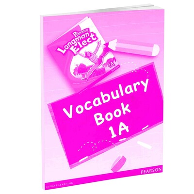 PrimaryLongmanElectVocab1A