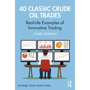 Oil 进口书 40种经典 Classic 英文正版 按需印刷 原油交易 Trades Crude 预售