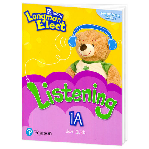 PrimaryLongmanElectListen